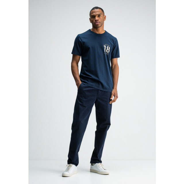 Butcher of Blue Army 18 stencil tee M2522002-890v large