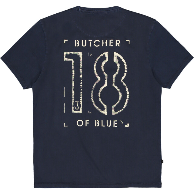 Butcher of Blue Army 18 stencil tee M2522002-890v large