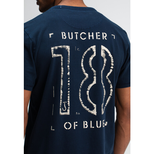 Butcher of Blue Army 18 stencil tee M2522002-890v large