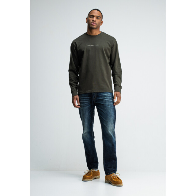 Butcher of Blue Army qcc loose tee ls M2522011-696 large