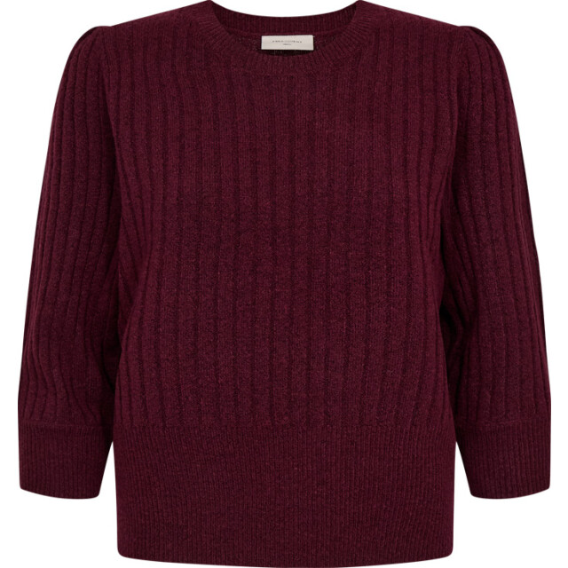 Free Quent Fqhara pullover port royale mel 206604-1453 large