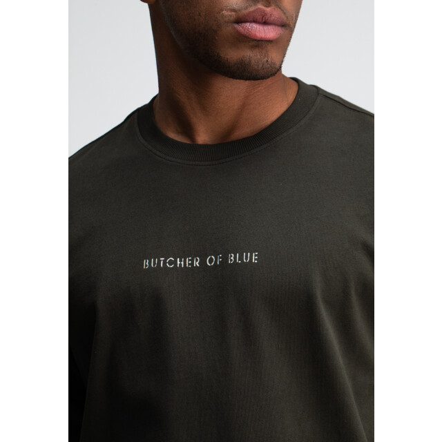 Butcher of Blue Army qcc loose tee ls M2522011-696 large