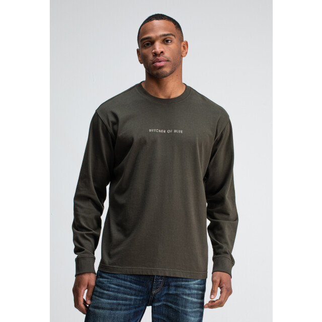 Butcher of Blue Army qcc loose tee ls M2522011-696 large