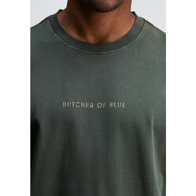 Butcher of Blue Army qcc loose tee ls M2522011-708v large