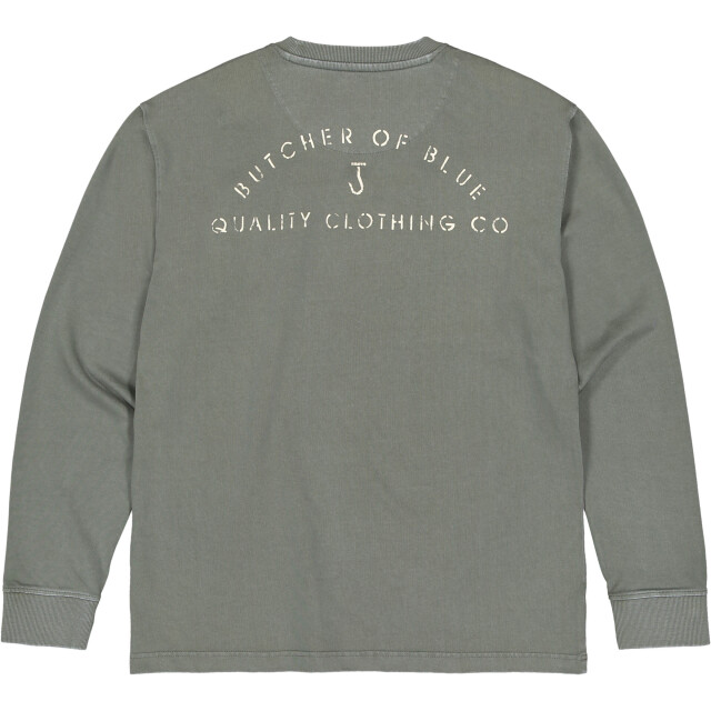 Butcher of Blue Army qcc loose tee ls M2522011-708v large