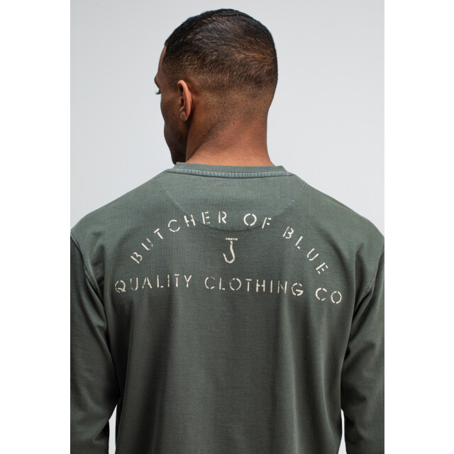 Butcher of Blue Army qcc loose tee ls M2522011-708v large