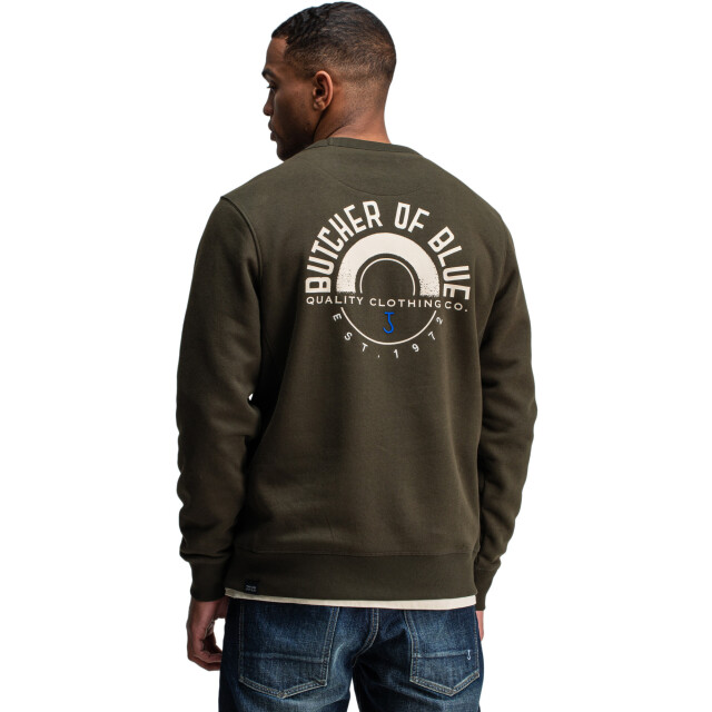 Butcher of Blue Army circle crew M2523013-696 large