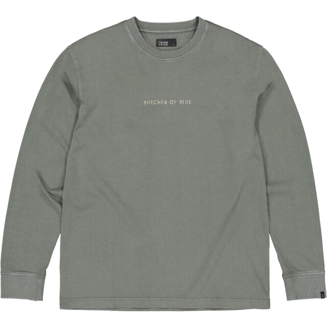 Butcher of Blue Army qcc loose tee ls M2522011-708v large