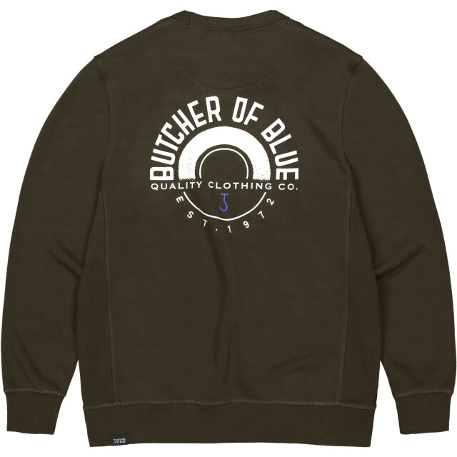 Butcher of Blue Army circle crew M2523013-696 large