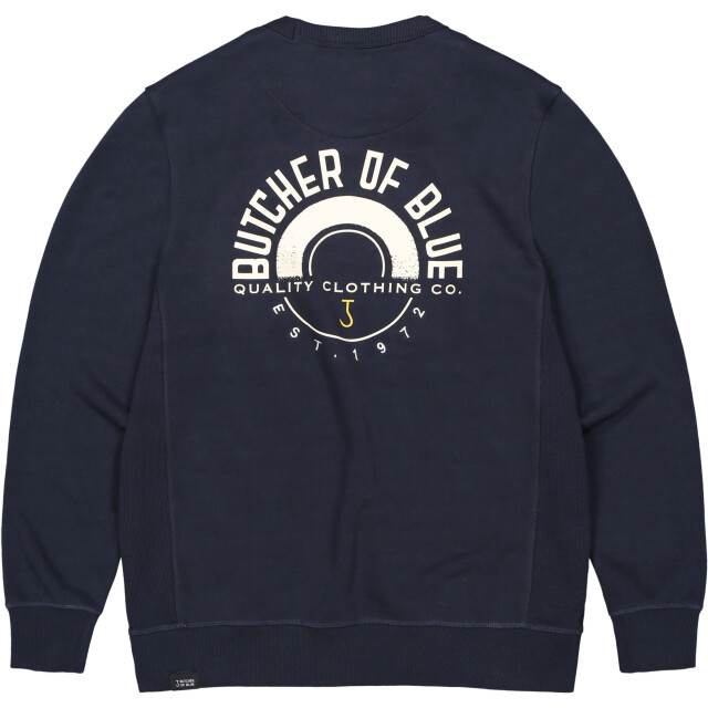 Butcher of Blue Army circle crew M2523013-890 large