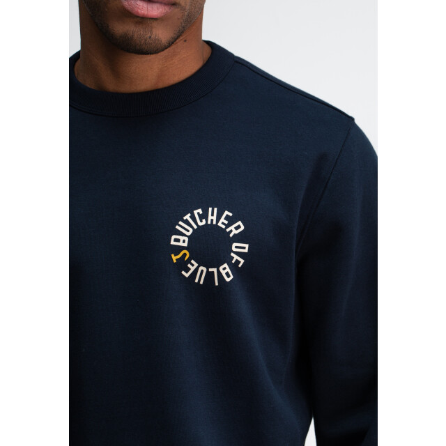 Butcher of Blue Army circle crew M2523013-890 large