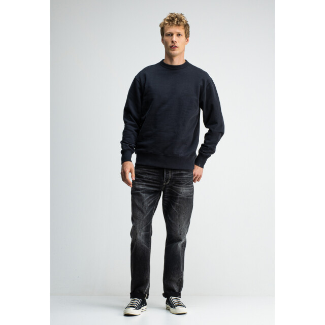 Butcher of Blue Kuro frat loose crew M2523015-998 large