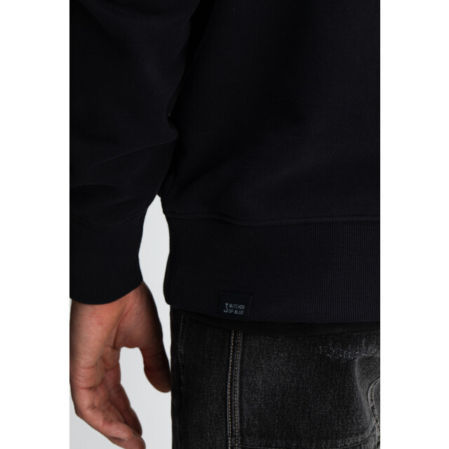 Butcher of Blue Kuro frat loose crew M2523015-998 large