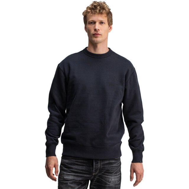 Butcher of Blue Kuro frat loose crew M2523015-998 large