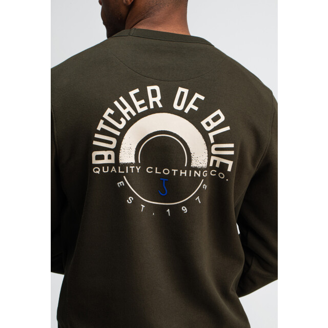 Butcher of Blue Army circle crew M2523013-696 large