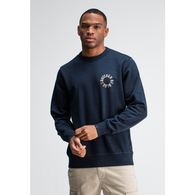 Butcher of Blue Army circle crew M2523013-890 large