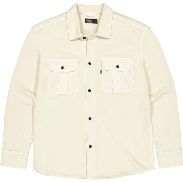 Butcher of Blue Phil jersey overshirt M2524016-618v large