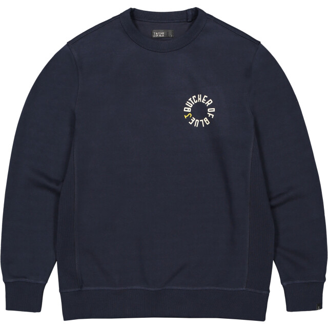 Butcher of Blue Army circle crew M2523013-890 large