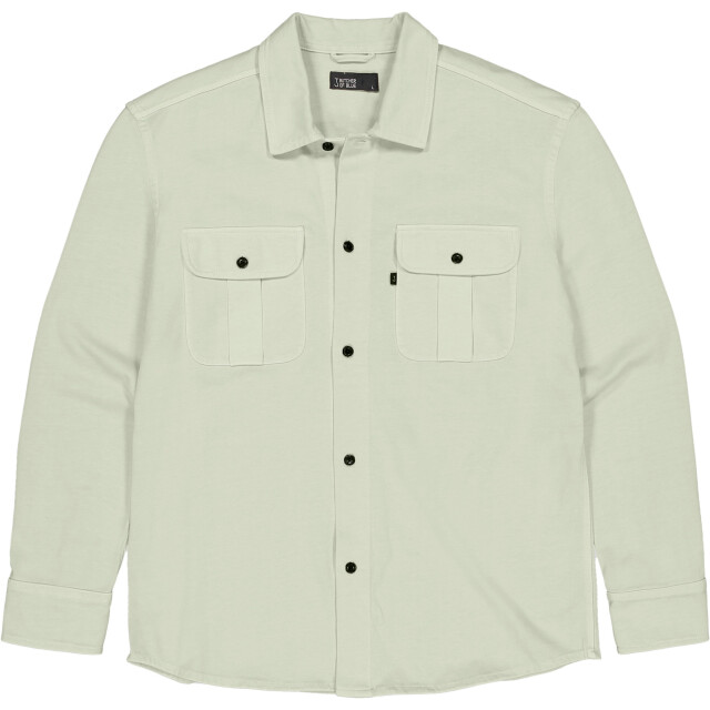 Butcher of Blue Phil jersey overshirt M2524016-791 large