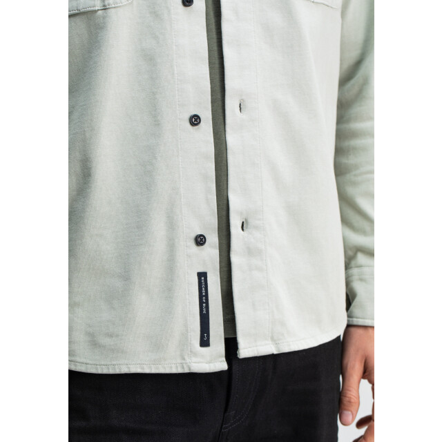 Butcher of Blue Phil jersey overshirt M2524016-791 large