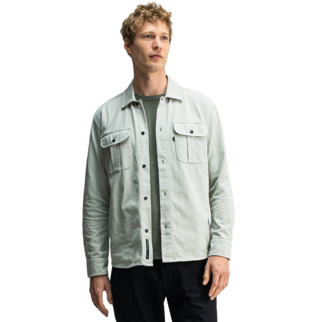 Butcher of Blue Phil jersey overshirt M2524016-791 large