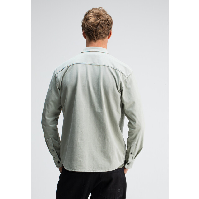 Butcher of Blue Phil jersey overshirt M2524016-791 large