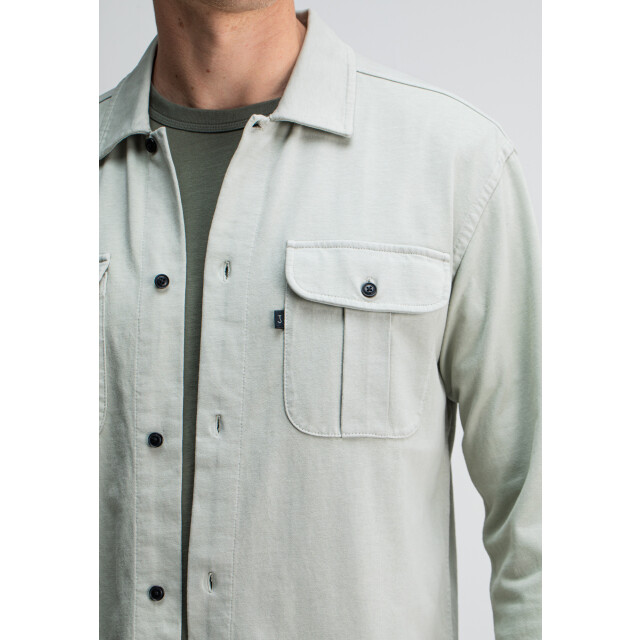 Butcher of Blue Phil jersey overshirt M2524016-791 large