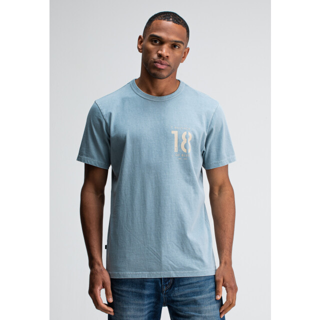 Butcher of Blue Army 18 stencil tee M2522002-823v large