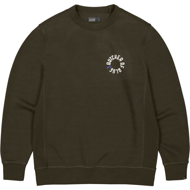 Butcher of Blue Army circle crew M2523013-696 large