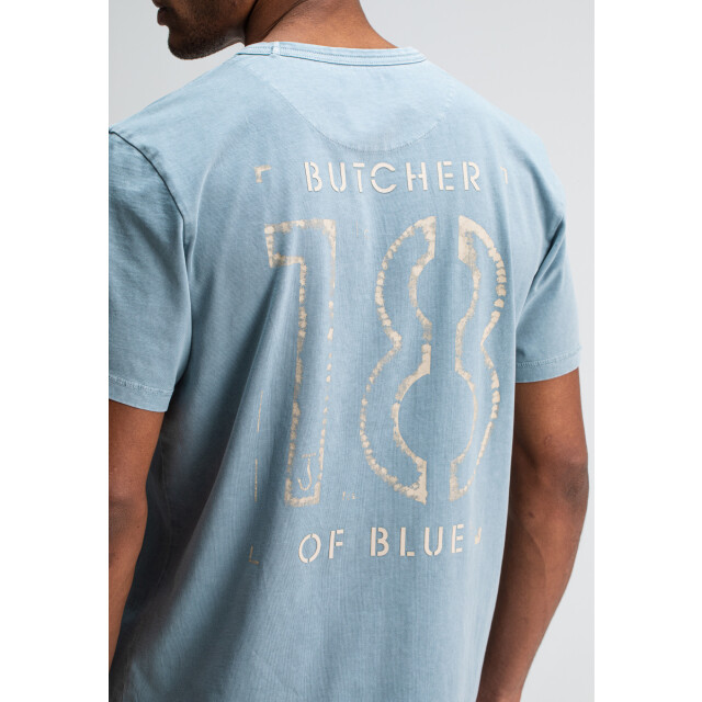 Butcher of Blue Army 18 stencil tee M2522002-823v large