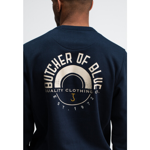 Butcher of Blue Army circle crew M2523013-890 large