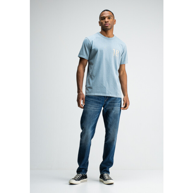 Butcher of Blue Army 18 stencil tee M2522002-823v large