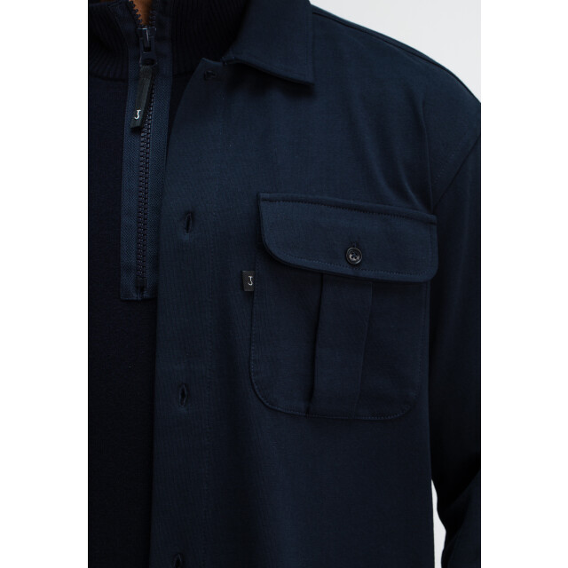 Butcher of Blue Phil jersey overshirt M2524016-890 large