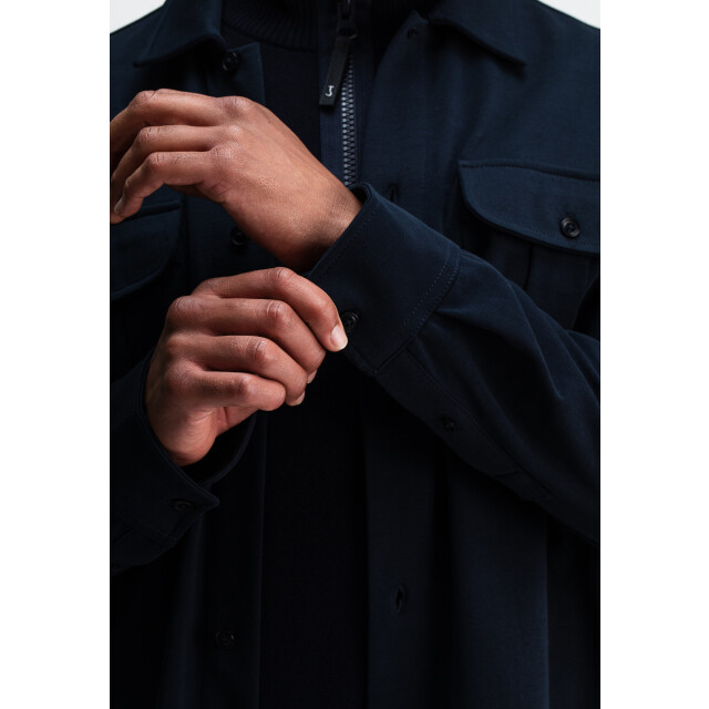 Butcher of Blue Phil jersey overshirt M2524016-890 large