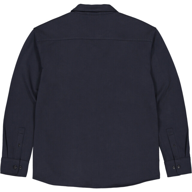 Butcher of Blue Phil jersey overshirt M2524016-890 large
