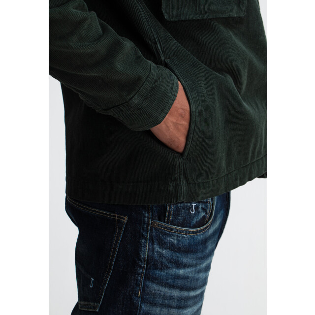 Butcher of Blue Patsy cord overshirt M2524025-754 large
