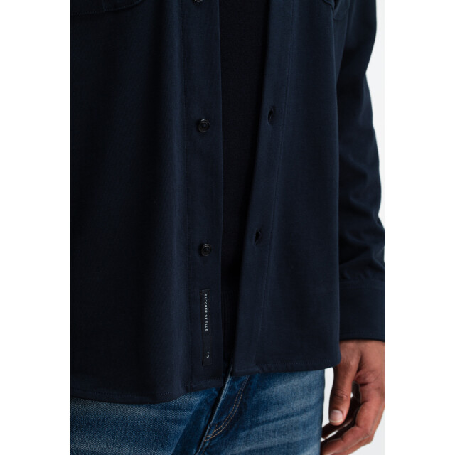 Butcher of Blue Phil jersey overshirt M2524016-890 large