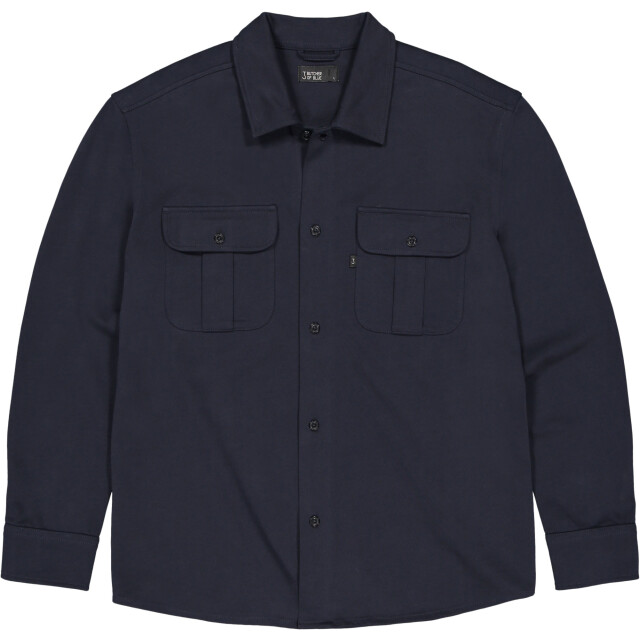 Butcher of Blue Phil jersey overshirt M2524016-890 large