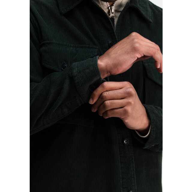 Butcher of Blue Patsy cord overshirt M2524025-754 large