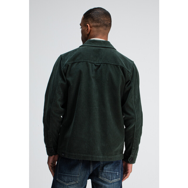 Butcher of Blue Patsy cord overshirt M2524025-754 large