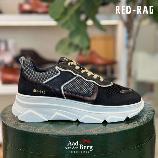 Red Rag 73402 Sneakers Zwart 73402 large