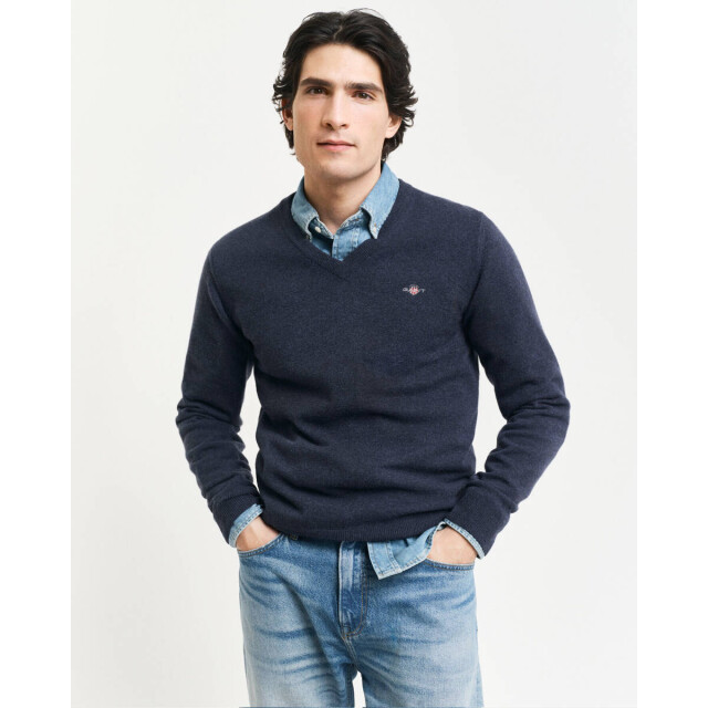 Gant Pullover 87212 superfine l Gant Pullover 87212 SUPERFINE L large
