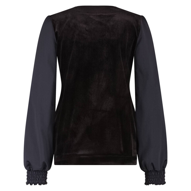 Zip73 Top lange mouw w25/629/01/005 ZIP73 Top lange mouw W25/629/01/005 large