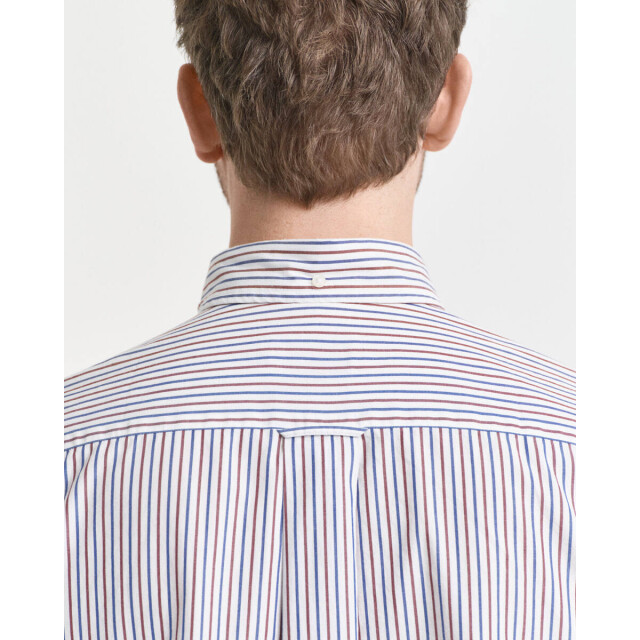 Gant Overhemd lange mouw 3250211 poplin st Gant Overhemd lange mouw 3250211 POPLIN ST large