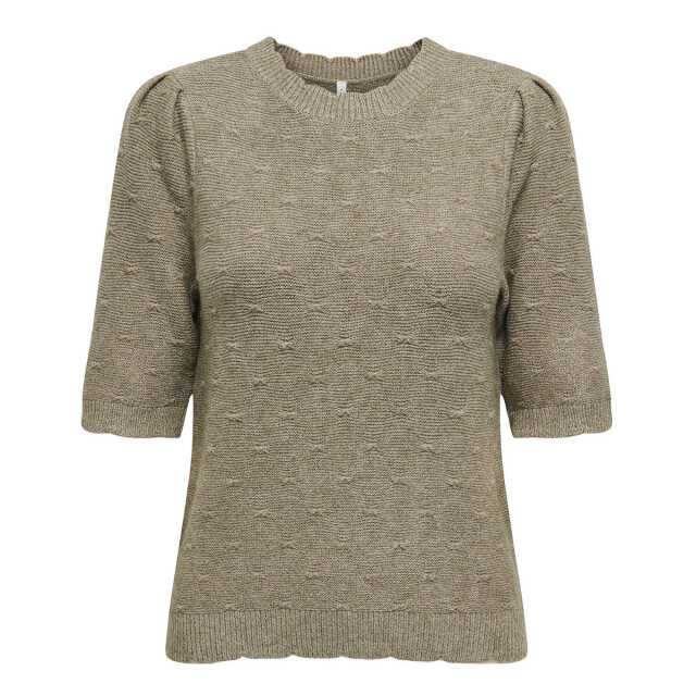 Only Pullover korte mouw 15350776 Only Pullover korte mouw 15350776 large
