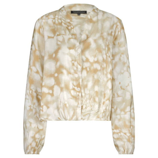 Tramontana Top korte mouw c09-17-402 Tramontana Blouse lange mouw C09-17-402 large