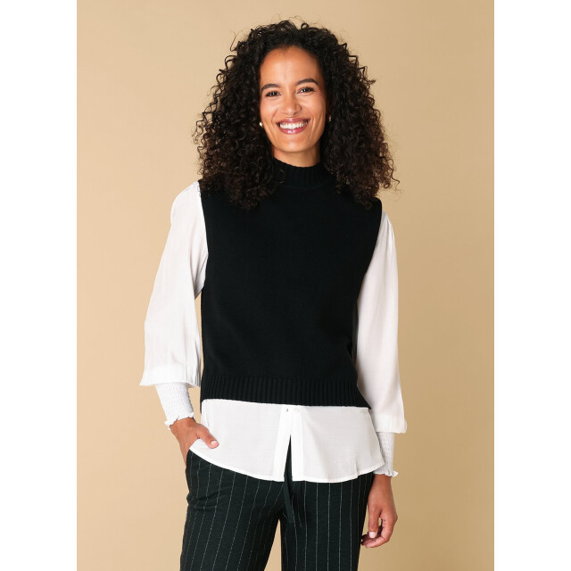 IVY BEAU Rosalynn black Rosalynn Black large