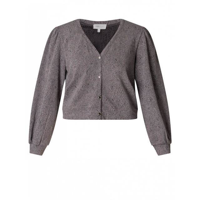 IVY BEAU Rudy vest grey Rudy  Vest Grey large