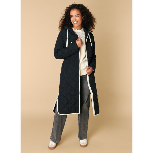 IVY BEAU Roya black/cream Roya Black/Cream large
