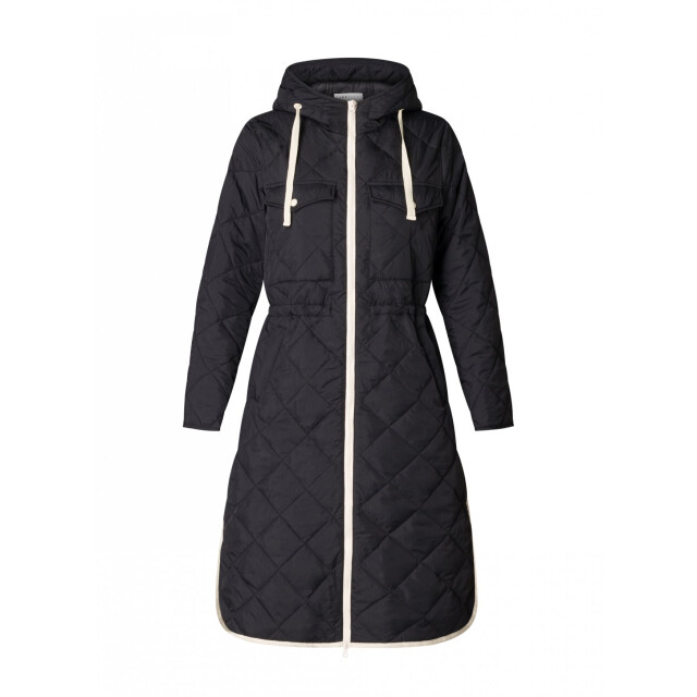 IVY BEAU Roya black/cream Roya Black/Cream large